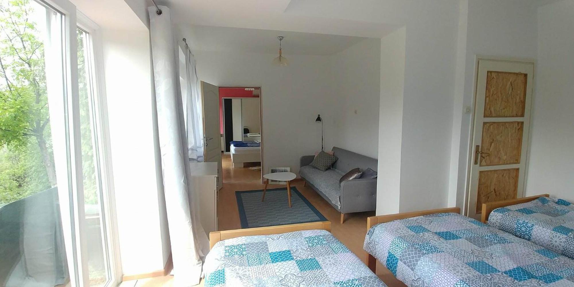 Guesthouse Una 1 Bihać Eksteriør bilde