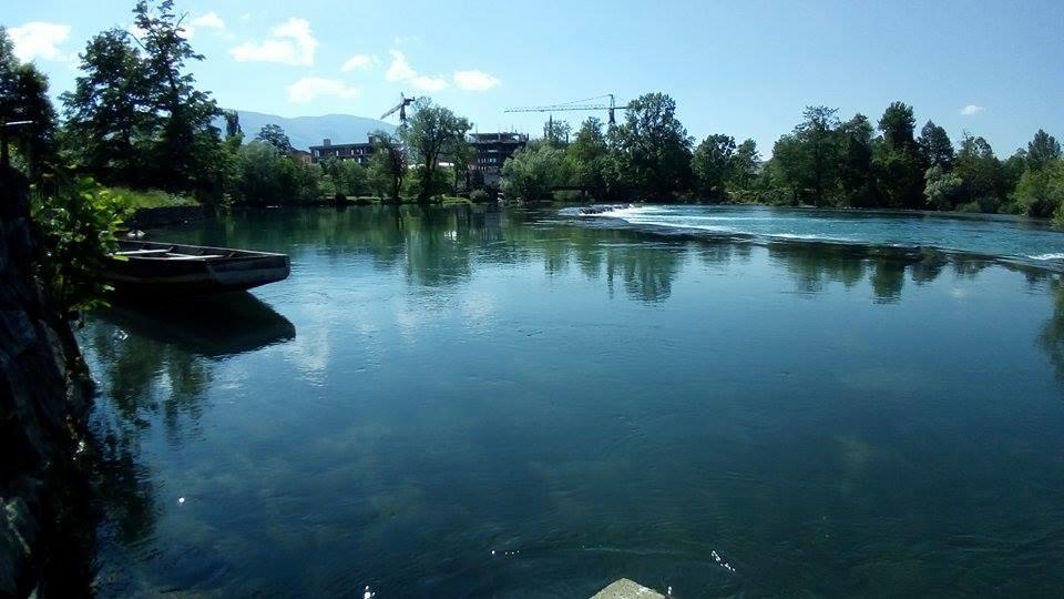 Guesthouse Una 1 Bihać Eksteriør bilde