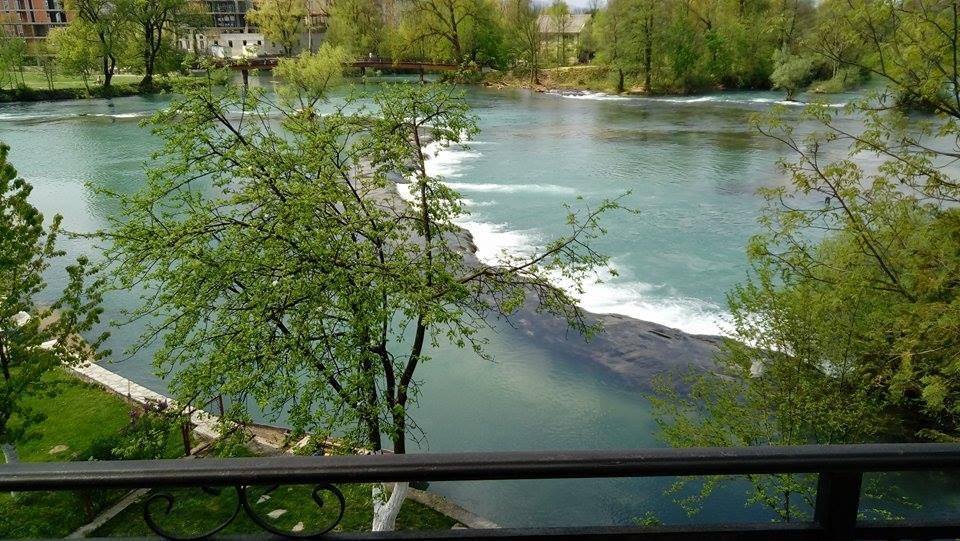 Guesthouse Una 1 Bihać Eksteriør bilde