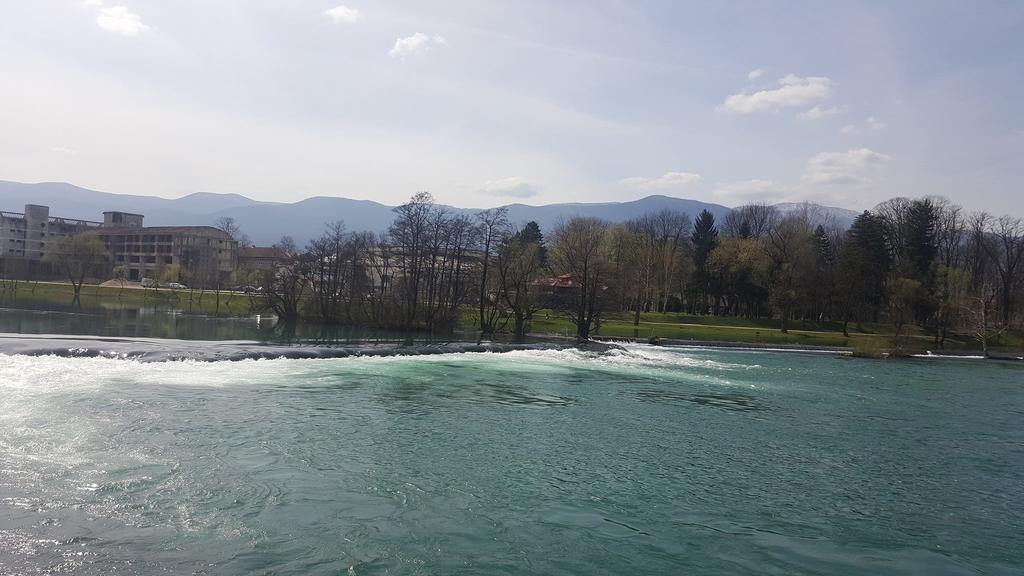 Guesthouse Una 1 Bihać Eksteriør bilde