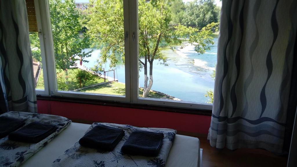 Guesthouse Una 1 Bihać Eksteriør bilde