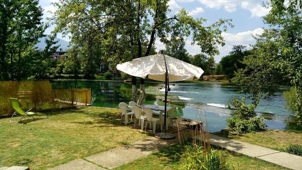 Guesthouse Una 1 Bihać Eksteriør bilde
