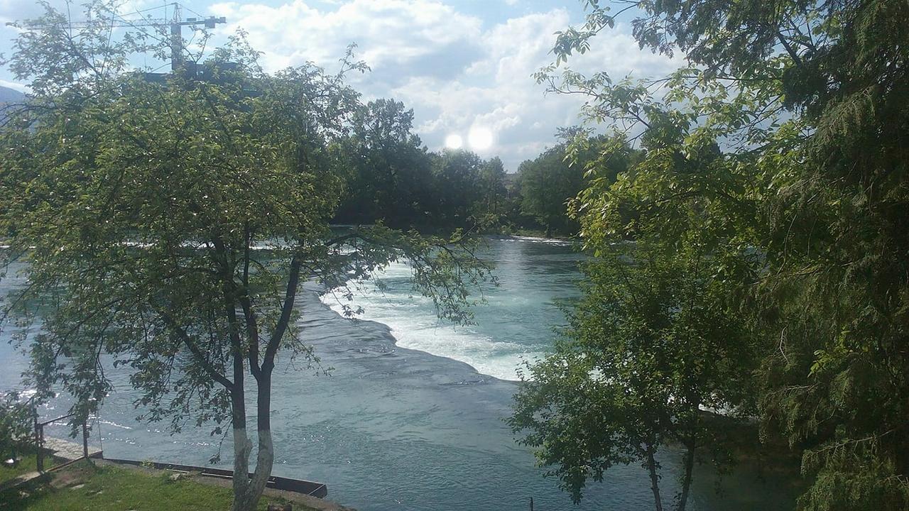 Guesthouse Una 1 Bihać Eksteriør bilde