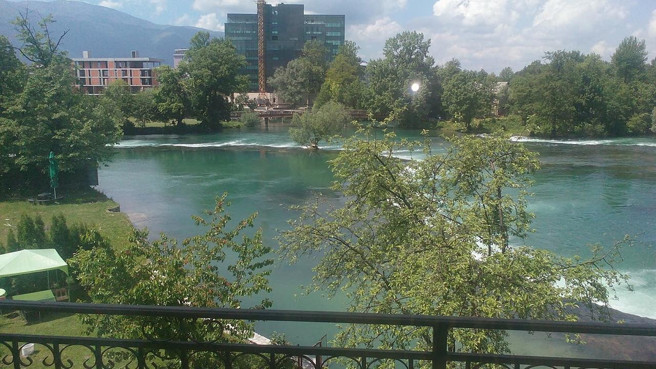 Guesthouse Una 1 Bihać Eksteriør bilde