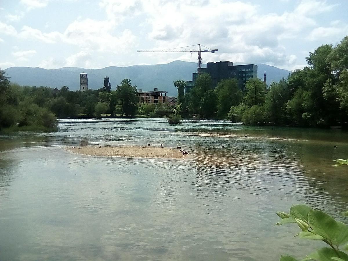 Guesthouse Una 1 Bihać Eksteriør bilde