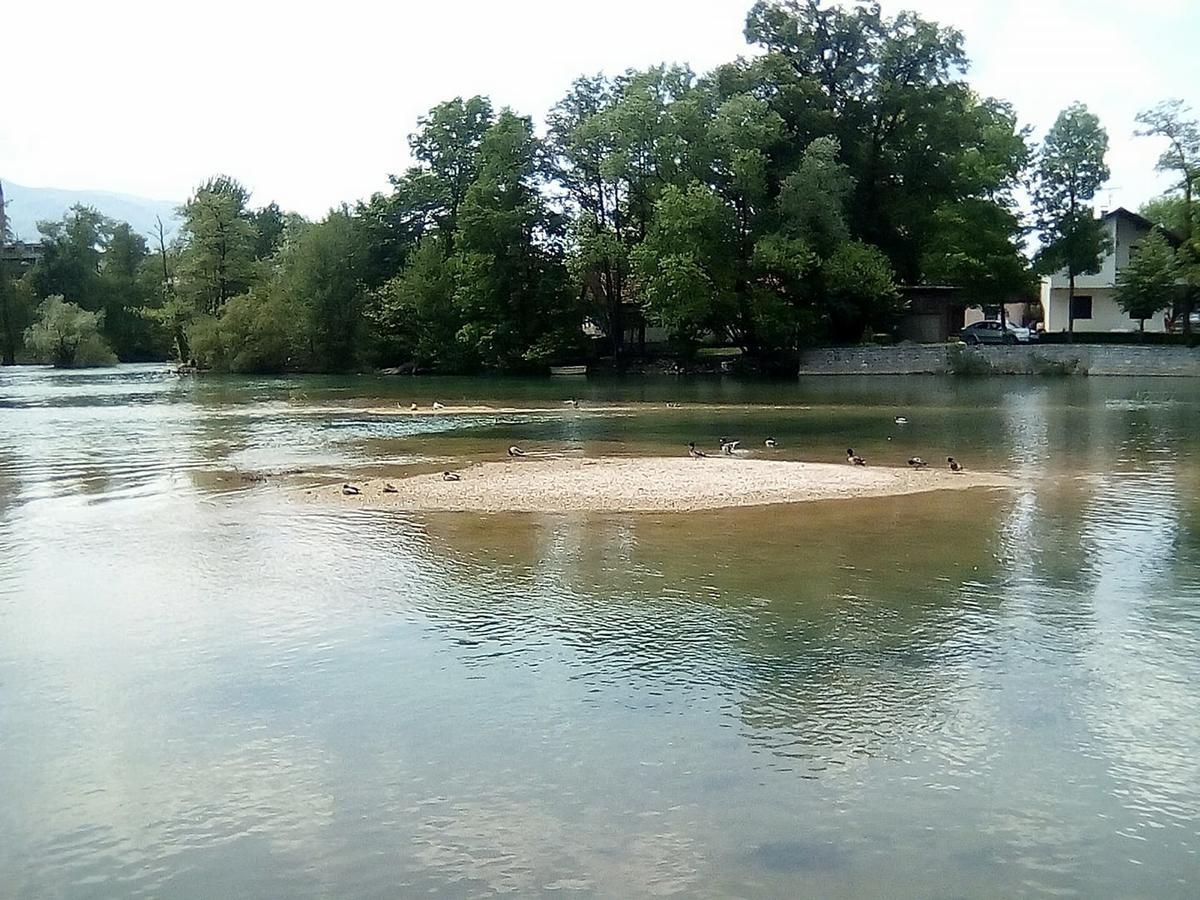 Guesthouse Una 1 Bihać Eksteriør bilde