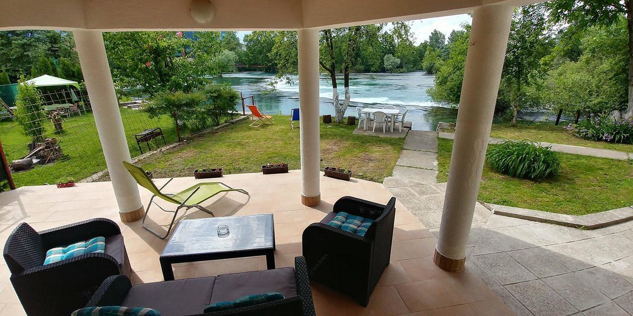 Guesthouse Una 1 Bihać Eksteriør bilde