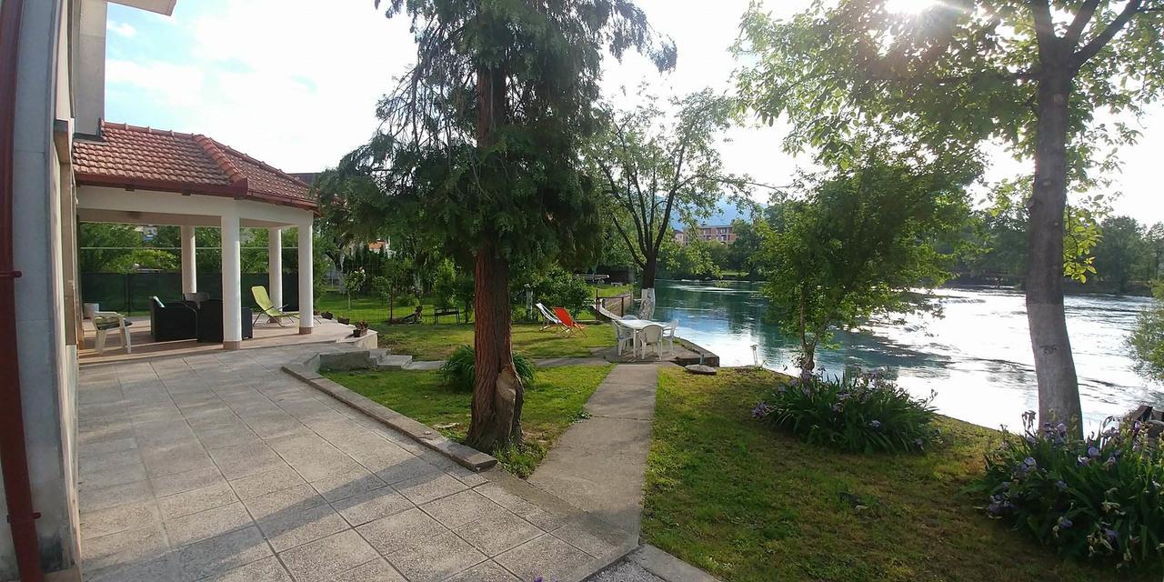Guesthouse Una 1 Bihać Eksteriør bilde