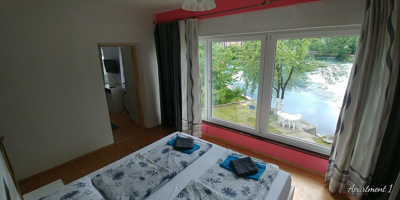 Guesthouse Una 1 Bihać Eksteriør bilde