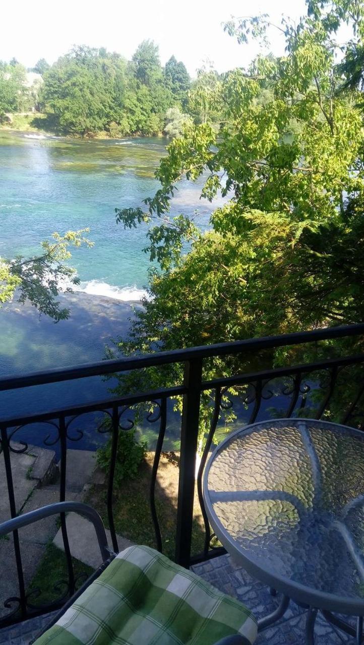 Guesthouse Una 1 Bihać Eksteriør bilde