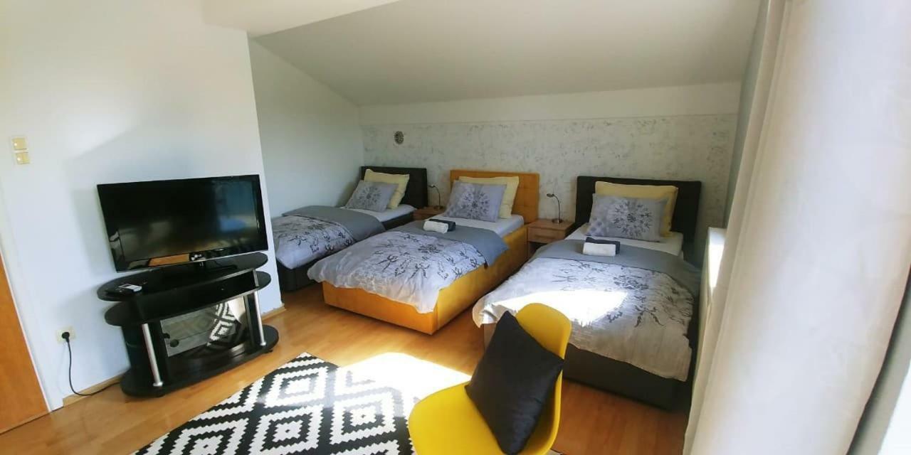 Guesthouse Una 1 Bihać Eksteriør bilde