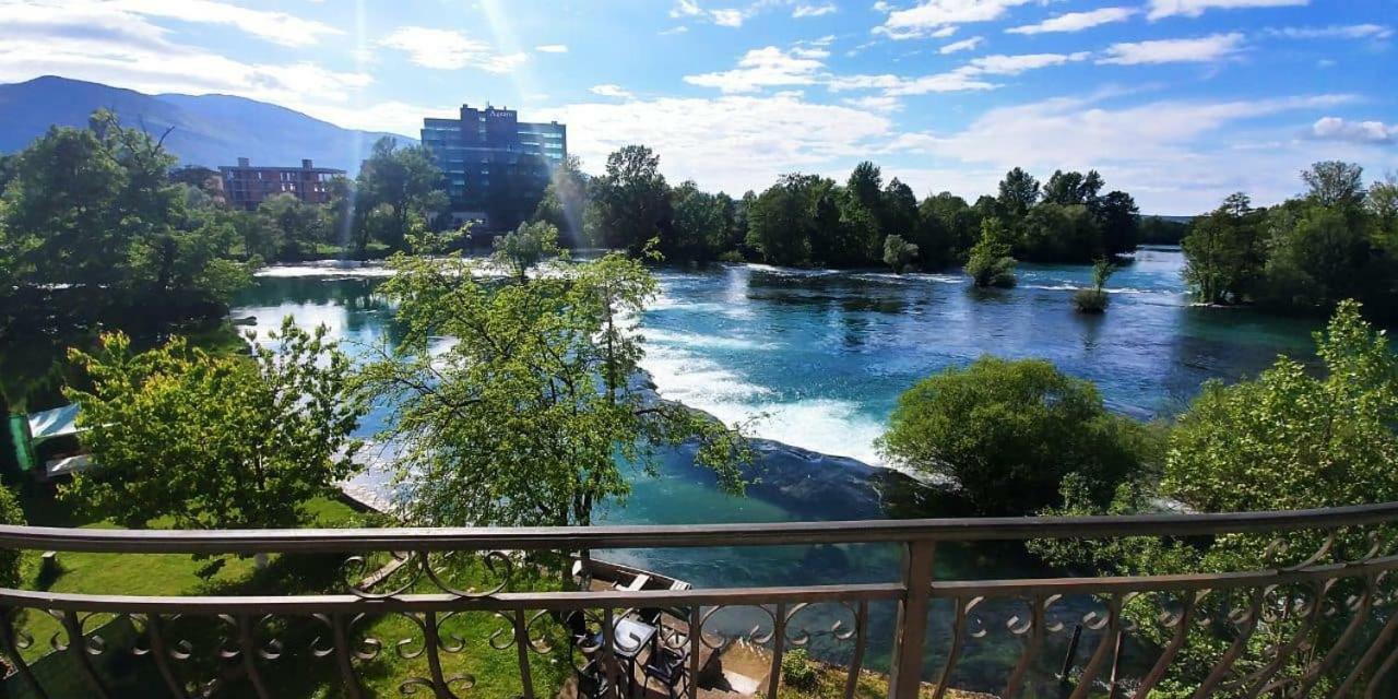 Guesthouse Una 1 Bihać Eksteriør bilde