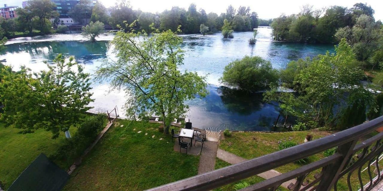 Guesthouse Una 1 Bihać Eksteriør bilde
