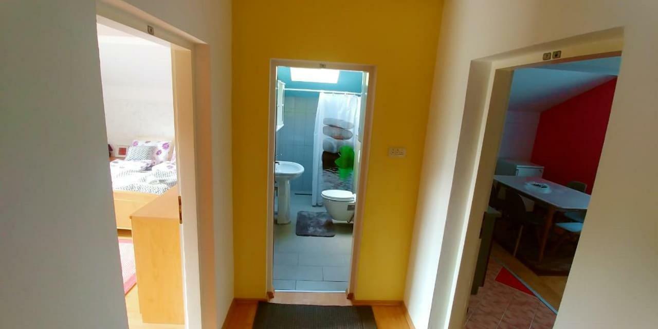 Guesthouse Una 1 Bihać Eksteriør bilde
